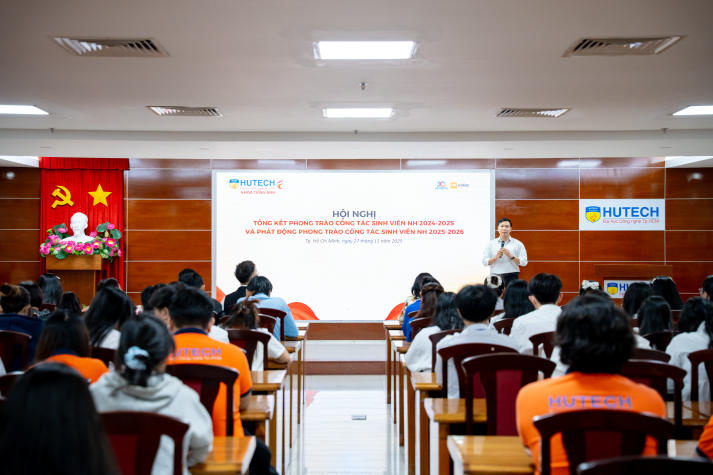 Hội nghị Tổng kết Khoa Tiếng Anh: Nỗ lực - Thành tích - Khát vọng mới 8