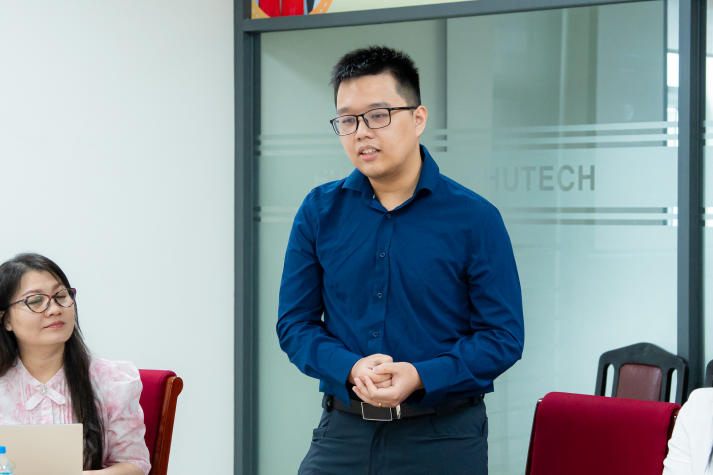 Sinh viên Khoa Dược tiếp cận lộ trình học PharmD tại Hoa Kỳ từ góc nhìn thực tiễn 61