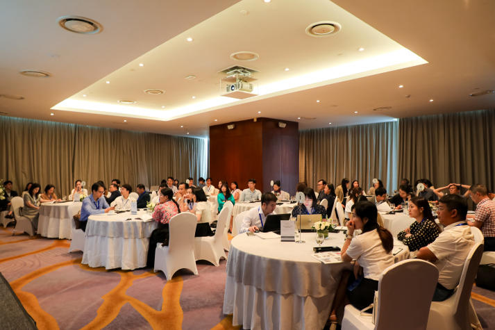 HUTECH attends WFK KOICA 2025 Workshop, strengthening international collaboration for students 44