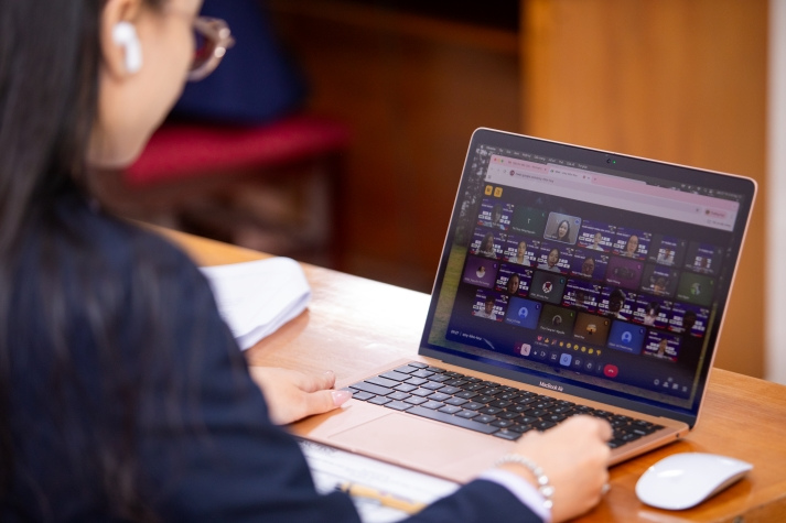 Kết nối nhanh - phỏng vấn thật: VJIT tạo đà cho sinh viên tiếp cận việc làm thực tế 38