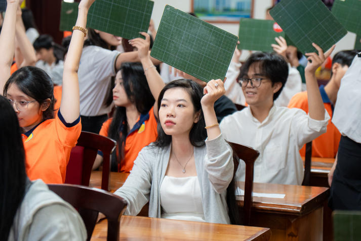 A burst of cultural colors at the Vietnam - Korea Cultural Festival 2025: Connection and integration 60