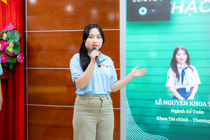 [Video] Khởi động Cuộc thi “Ý tưởng khởi nghiệp sáng tạo sinh viên” lần 4, ươm mầm ý tưởng từ giảng đường 103