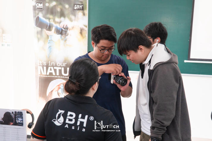 HUTECH Photo Tour 2026: “Trạm nạp năng lượng” cho những tâm hồn yêu nhiếp ảnh 52
