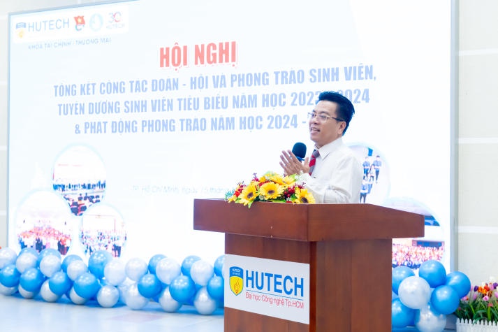 Khoa Tài chính - Thương mại tổng kết nhiều thành tích vượt trội trong năm học 2023-2024 73