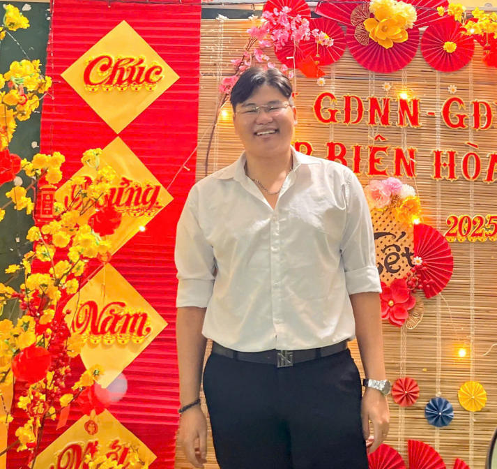 Gương mặt tân sinh viên Nguyễn Ngọc Minh Đăng: Từ đam mê lịch sử đến hành trình tìm ra hướng đi cho tương lai 20