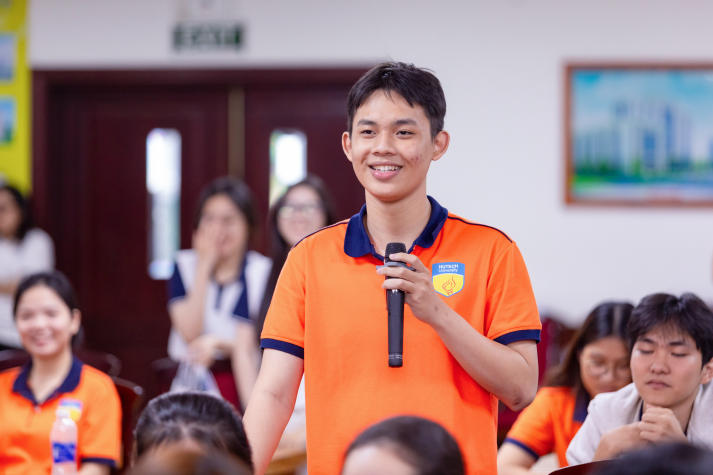 Gen Z trước làn sóng AI: Rèn tư duy số - tăng tốc sáng tạo - nâng tầm năng lực nghề nghiệp 60