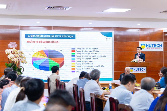 25 suất học bổng Cao Minh Thì trị giá 250 triệu được trao đến sinh viên, học viên cao học, nghiên cứu sinh 82