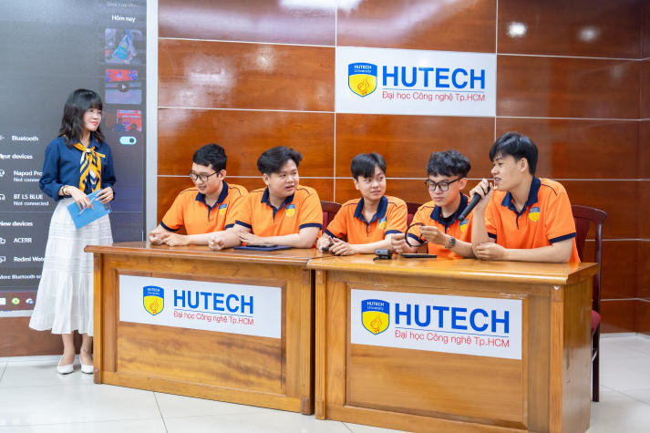 HUTECH Esports 2026 khép lại kịch tính, lộ diện đội thi xuất sắc nhất 24