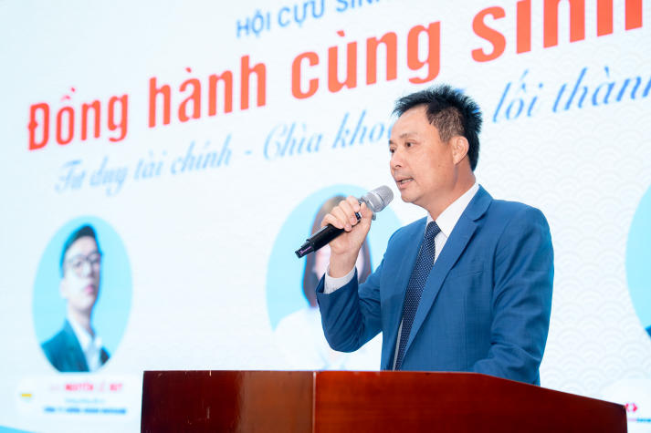 “Đồng hành cùng sinh viên” - Hành trình kết nối thế hệ và lan tỏa tư duy tài chính tích cực 32