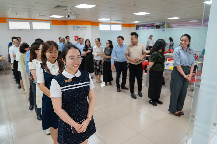 HUTECH tổ chức tập huấn công tác tự đánh giá chương trình đào tạo theo chuẩn FIBBA 69