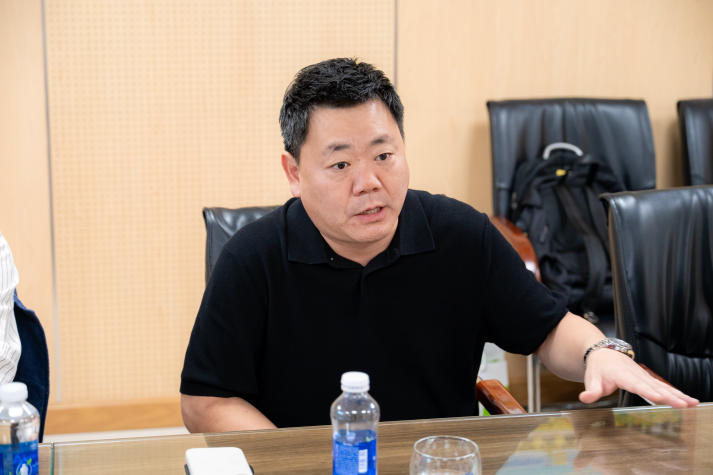 Khẳng định đối tác chiến lược: HUTECH và Tongmyong University mở rộng hợp tác đa lĩnh vực 14