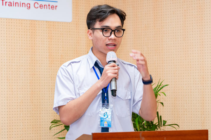 LIÊN CHI HỘI SINH VIÊN KHOA XÂY DỰNG TỖ CHỨC ĐẠI HỘI LẦN THỨ VI 46