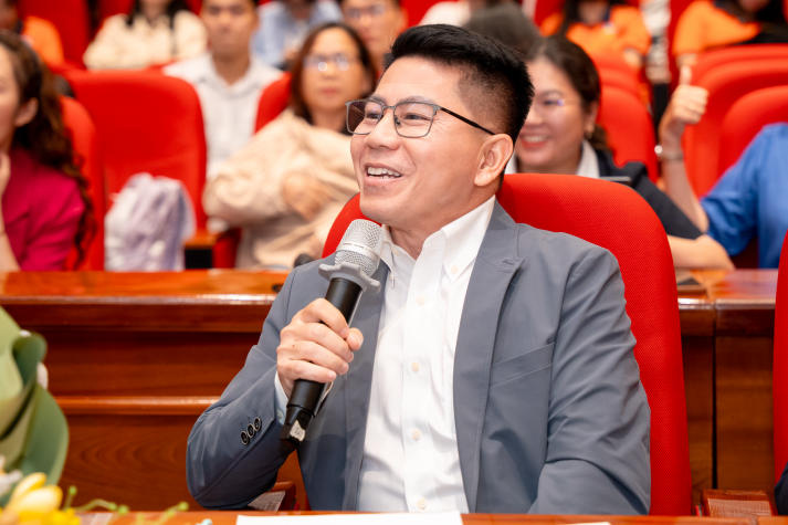 Thử sức cùng HRM Challenge, sinh viên HUTECH làm chủ kỹ năng nhân sự trong kỷ nguyên số 147