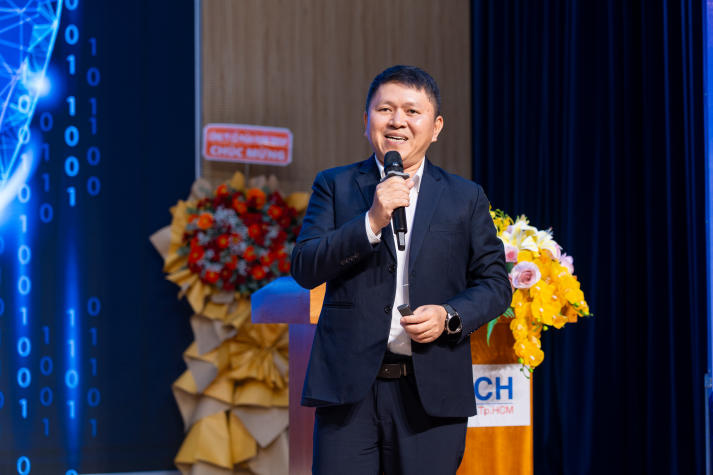 [Video] Khơi nguồn cảm hứng từ công nghệ, tân binh IT-ers HUTECH tự tin bắt đầu hành trình mới 74