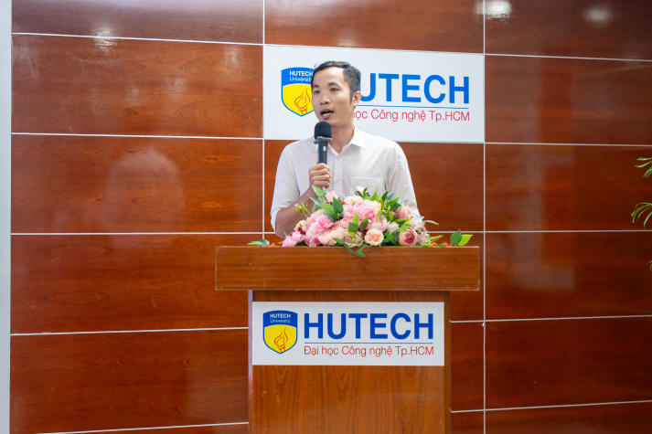 Khởi động "chuyến tàu" nhiệm kỳ mới của Liên Chi hội Truyền thông & Thiết kế HUTECH tại Đại hội lần thứ II 169