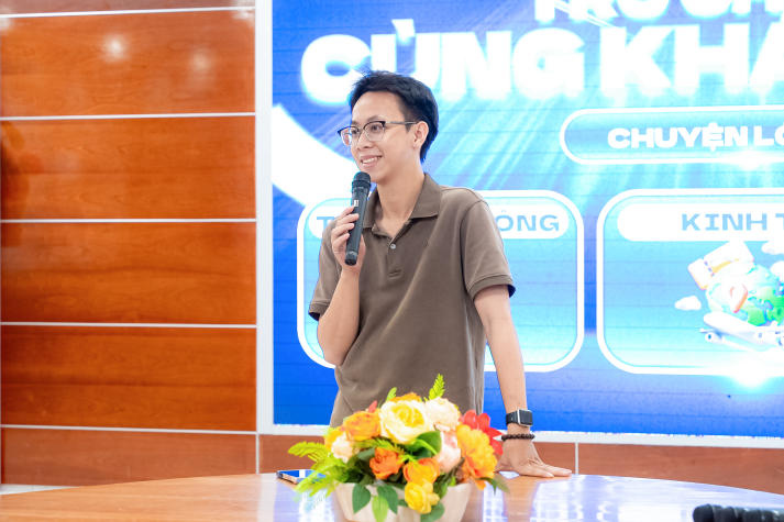 Cựu sinh viên VJIT đồng hành, tiếp sức “hậu bối” tự tin phát triển 81