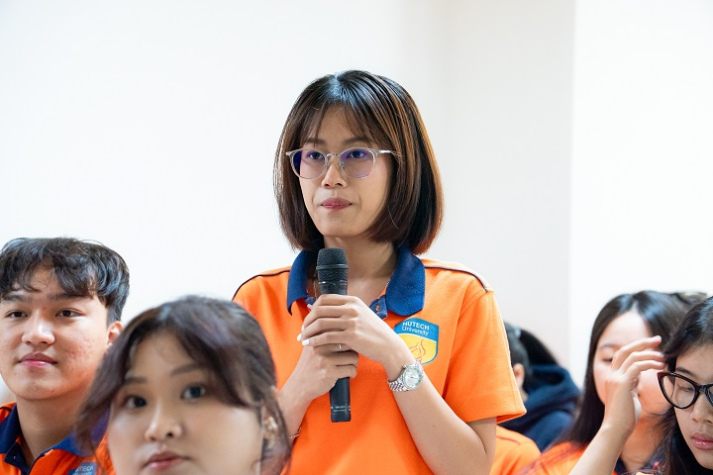 Khơi dậy tiềm năng du lịch nông nghiệp tại chuỗi seminar HUTECH Innovatalk 16