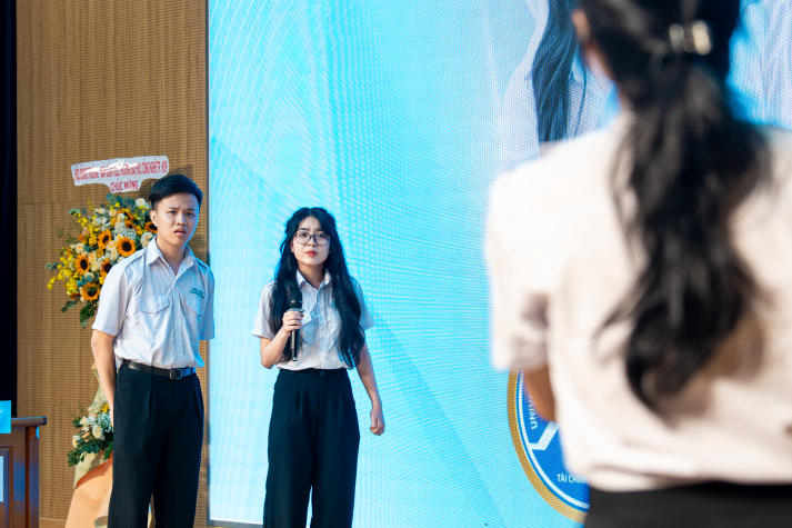Tỏa sáng bản lĩnh luật sư trẻ trong thời kỳ hội nhập tại HUTECH LEC 2025 190
