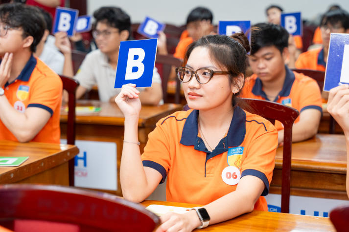 Sinh viên VJIT "so găng" kiến thức tại Chung kết Cuộc thi “Đánh thức mặt trời mọc” lần thứ 9 46