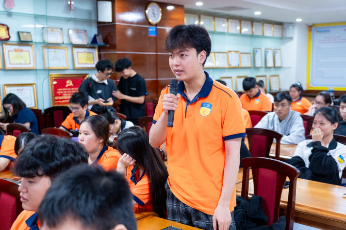 Sinh viên VKIT “giải mã” văn hóa doanh nghiệp Hàn Quốc, tự tin chinh phục nhà tuyển dụng 56