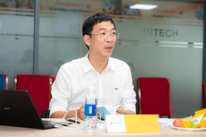 Nghiên cứu sinh HUTECH báo cáo đề cương hướng đến tối ưu hóa năng lượng và phát triển giao thông xanh 16