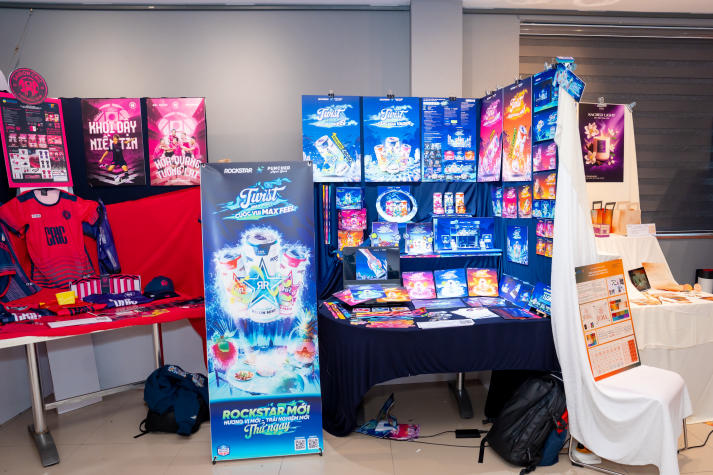 Sáng tạo không giới hạn với 58 đồ án tốt nghiệp ấn tượng của sinh viên ngành Thiết kế đồ họa 60