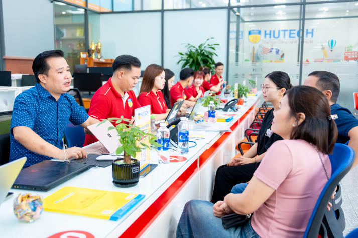 HUTECH nhận đăng ký xét tuyển học bạ từ 1/5 17