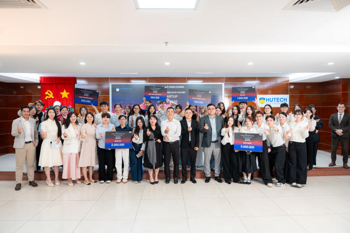 PR STARTUP ARENA 2026: Khi ý tưởng “thực chiến” của sinh viên PR bước ra khỏi trang giấy 130