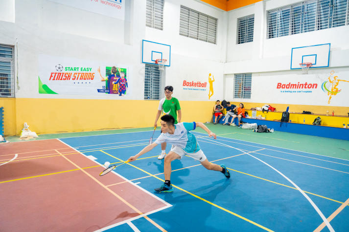 [Video] Đấu trường HUTECH GAMES 2025 chính thức quay trở lại 96