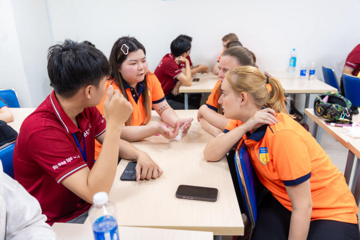 Vietnam Summer Program 2026: I-HUTECH connects students through learning and cultural exchange 25