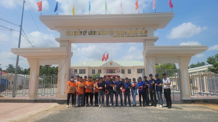 HUTECH sẽ mang “Ánh sáng nghĩa tình” đến với bà con khó khăn tại tỉnh Cà Mau 16