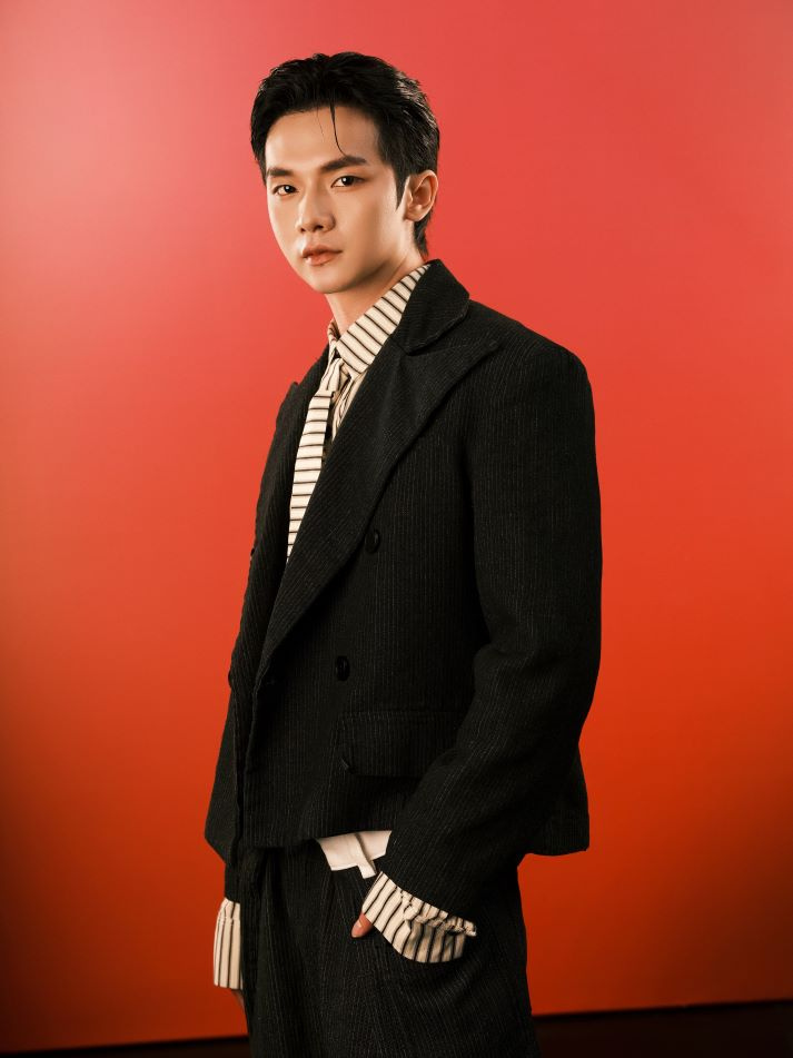 “Anh Bờ Vai” Vương Bình “say hi” cùng Gala Chung kết và Trao giải HUTECH's Got Talent 2026 22