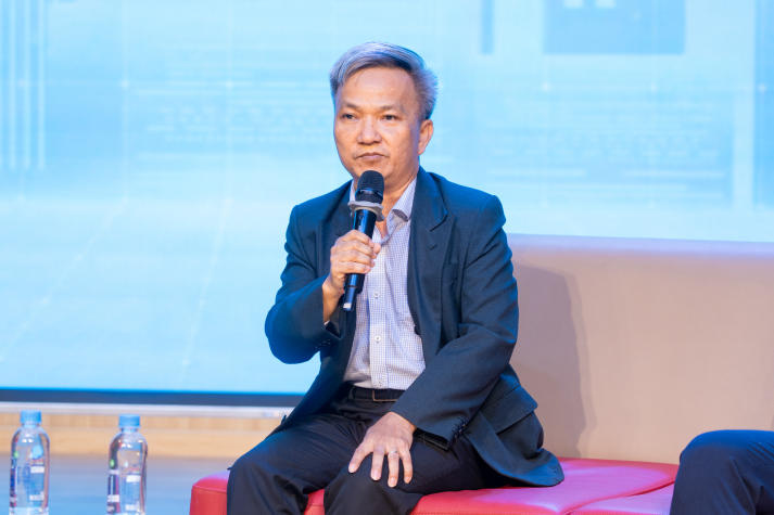 [Video] Khơi nguồn cảm hứng từ công nghệ, tân binh IT-ers HUTECH tự tin bắt đầu hành trình mới 134