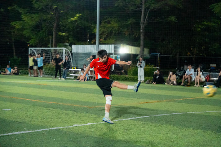 Hội thao sinh viên VKIT 2025: Nơi những chiến binh trẻ viết nên mùa giải sôi động 123