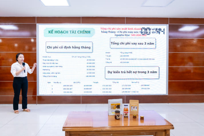 Lộ diện Top 6 vào Chung kết HUTECH Startup Wings 2025: Bản lĩnh - Sáng tạo - Sẵn sàng bứt phá 214