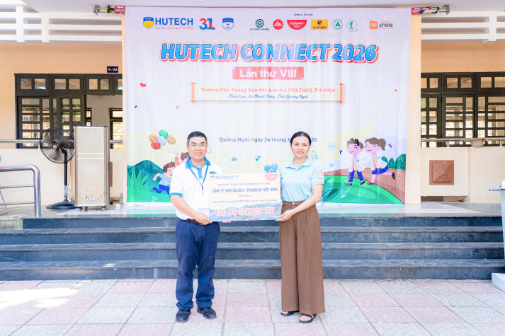 Sinh viên Khoa Dược nối dài hành trình 08 năm vì cộng đồng 73