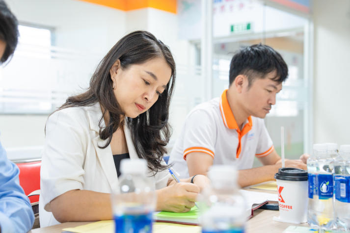 HUTECH tổ chức tập huấn công tác tự đánh giá chương trình đào tạo theo chuẩn FIBBA 59