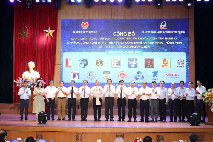 HUTECH joins the network of technology excellence training centers 58