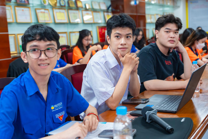 Lan tỏa giá trị tư tưởng Hồ Chí Minh qua hành trình trải nghiệm cùng sinh viên Khoa Tài chính - Thương mại 55