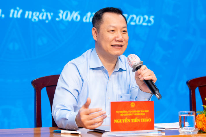 Nhiều ý kiến đa chiều, thiết thực tại Hội thảo lấy ý kiến về chính sách xây dựng Luật Giáo dục đại học (sửa đổi) 85