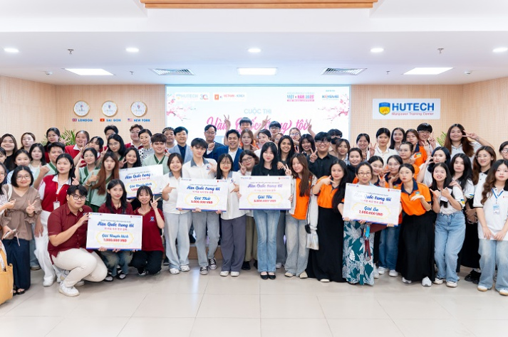 Ngày hội Văn hóa và Tuyển dụng Việt - Hàn 2025: Bắt nhịp văn hóa, chạm cơ hội nghề nghiệp quốc tế 115