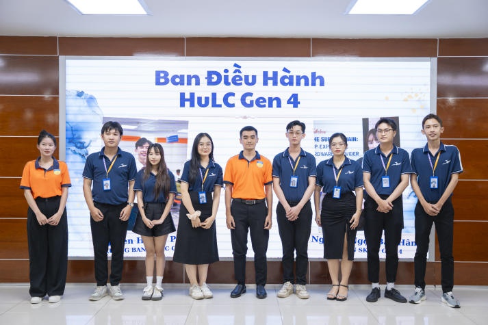 Hội nghị kiện toàn nhân sự CLB Logistics HUTECH (HuLC) mở ra hành trình phát triển mới 59