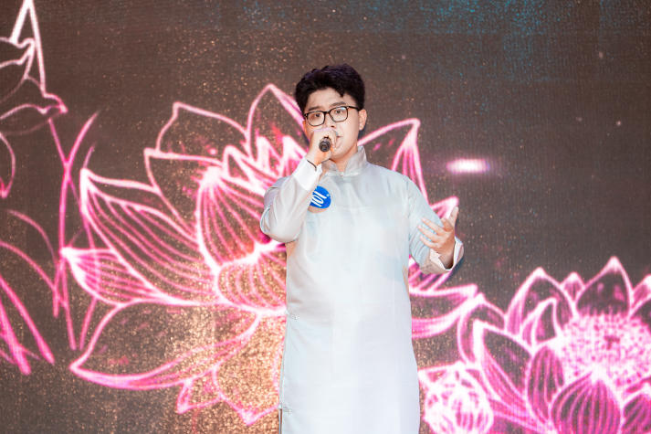 [Video] 17 cá tính nghệ thuật sẽ bùng nổ sân khấu Chung kết HUTECH’s Got Talent 2026 73