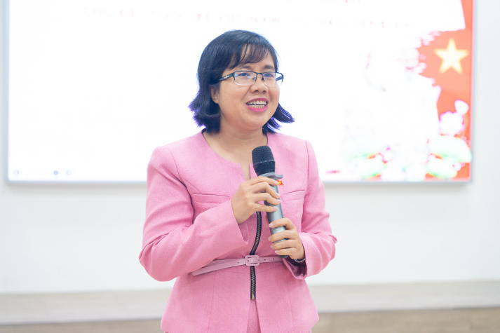 Tuổi trẻ HUTECH tự hào tiếp bước tại Chung kết "Tư tưởng Hồ Chí Minh" 37