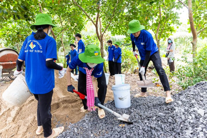 Mùa hè xanh HUTECH 2025 chính thức mở cổng đăng ký từ ngày 07/6 36