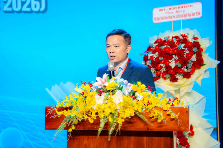 Hội nghị Toàn quốc Khoa học Xã hội và Ngôn ngữ 2026: Thúc đẩy tư duy học thuật trước làn sóng công nghệ số 53