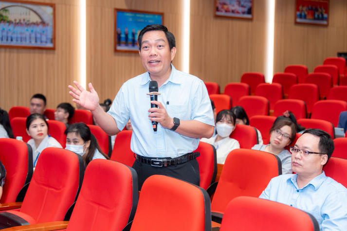 Ba ngày kết nối chuyên môn, HUTECH cùng chuyên gia quốc tế xây dựng mô hình quản lý bệnh mạn tính 130