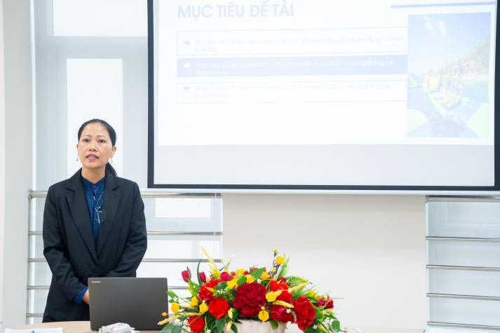 HUTECH Master's Theses Contribute New Research to the Tourism and Hospitality Industry 54