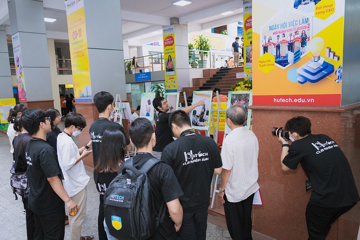 HUTECH Photo Awards 2023 Exhibition and Finals will take place on April 25 77