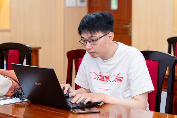 [Video] ​AI Challenge 2025 - Các kỹ sư tương lai "trình làng" những giải pháp AI cho địa lý số 64